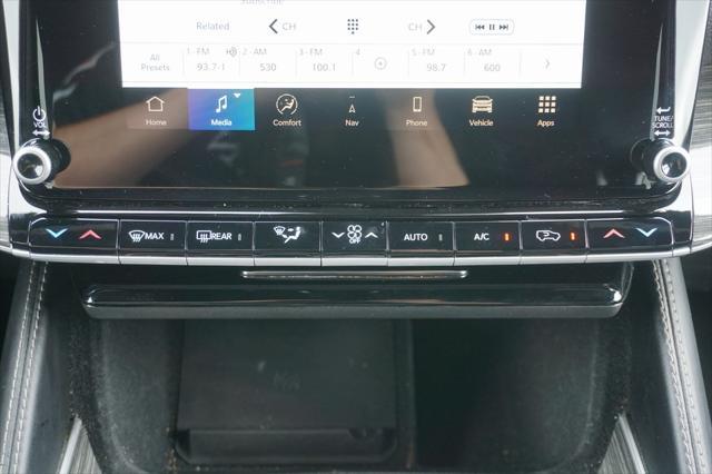 used 2022 Jeep Wagoneer car, priced at $41,000