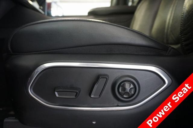 used 2022 Jeep Wagoneer car, priced at $41,000