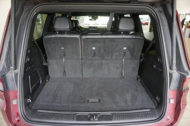 used 2022 Jeep Wagoneer car, priced at $41,000