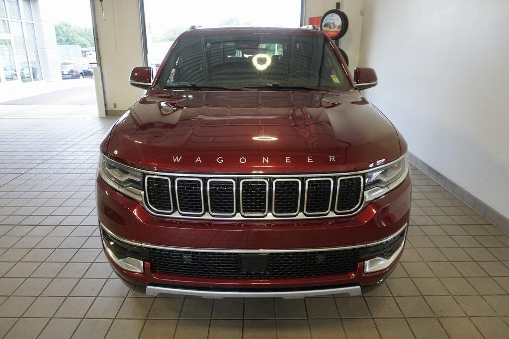 used 2022 Jeep Wagoneer car, priced at $37,989