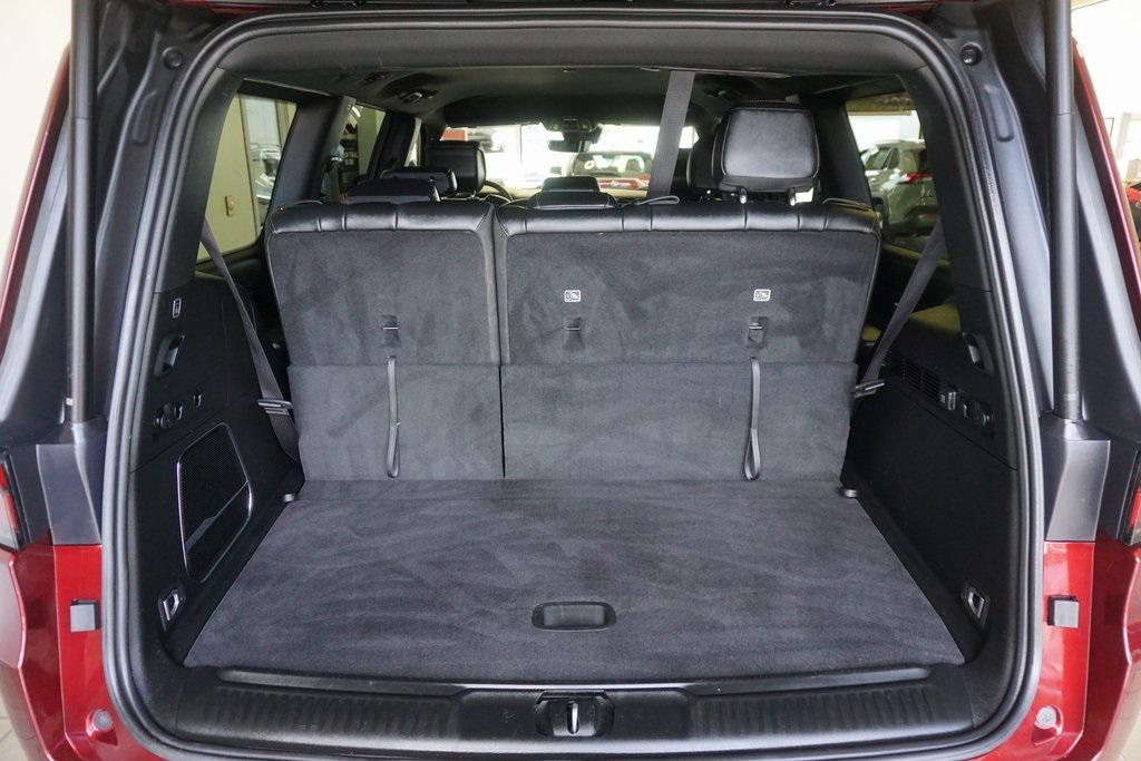 used 2022 Jeep Wagoneer car, priced at $37,989