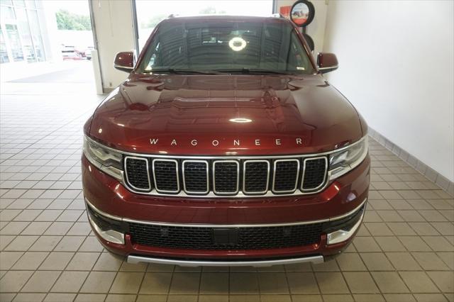 used 2022 Jeep Wagoneer car, priced at $41,000