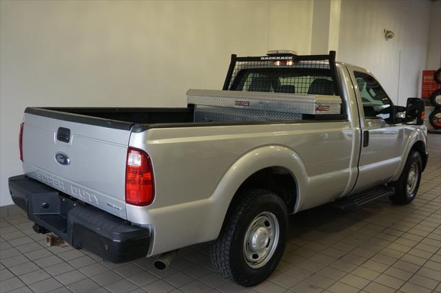 used 2016 Ford F-250 car, priced at $19,725