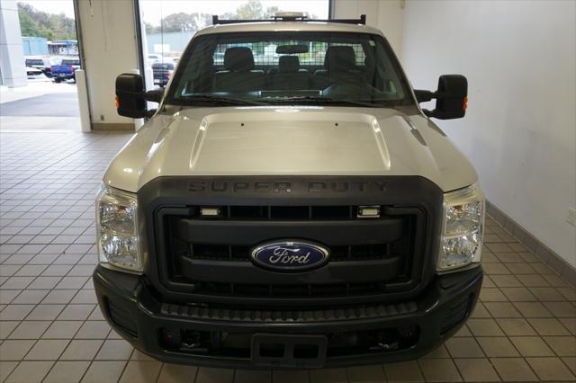 used 2016 Ford F-250 car, priced at $19,725