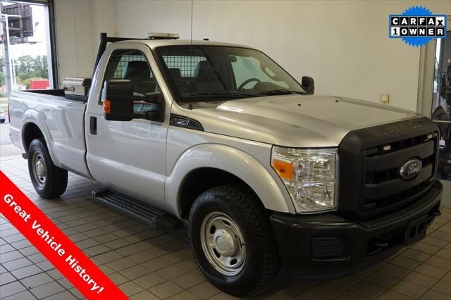 used 2016 Ford F-250 car, priced at $19,725