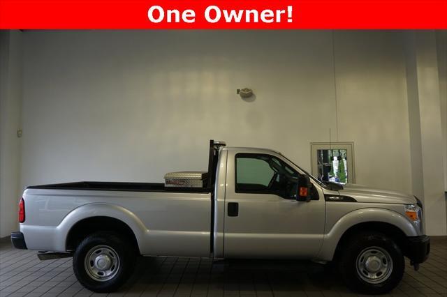 used 2016 Ford F-250 car, priced at $19,725