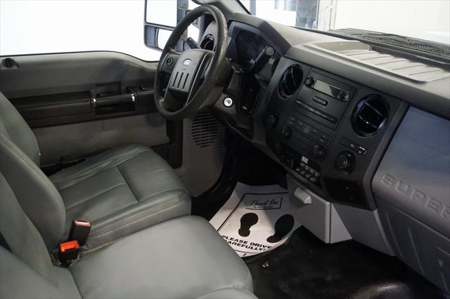 used 2016 Ford F-250 car, priced at $19,725