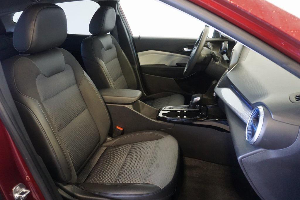 used 2024 Chevrolet Trax car, priced at $20,986