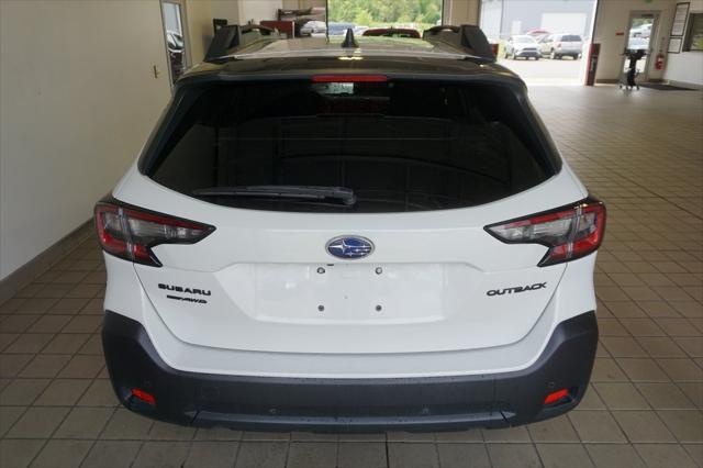 used 2024 Subaru Outback car, priced at $34,560