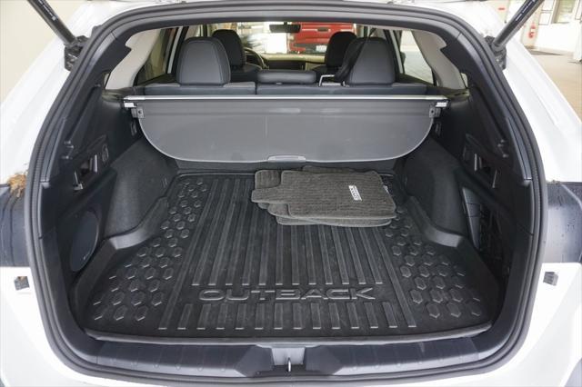used 2024 Subaru Outback car, priced at $34,560