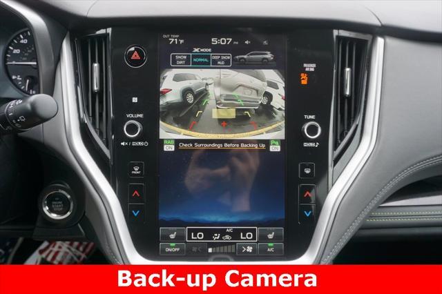 used 2024 Subaru Outback car, priced at $32,387