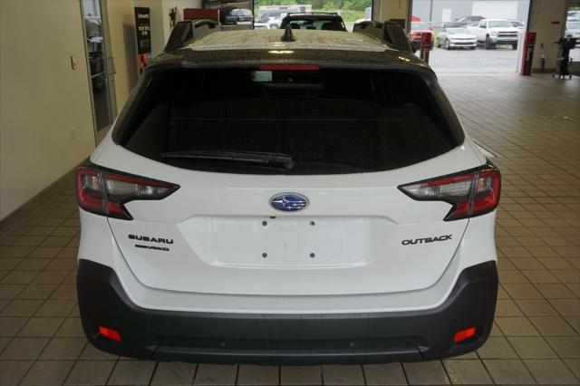 used 2024 Subaru Outback car, priced at $32,387