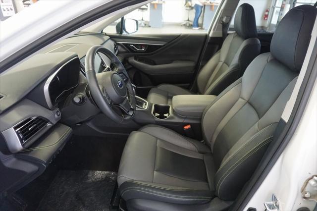 used 2024 Subaru Outback car, priced at $34,560