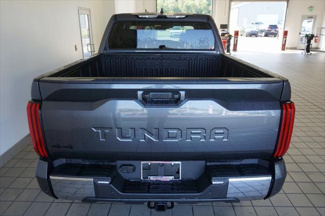 new 2024 Toyota Tundra car, priced at $54,750