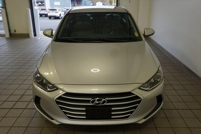 used 2018 Hyundai Elantra car, priced at $13,962