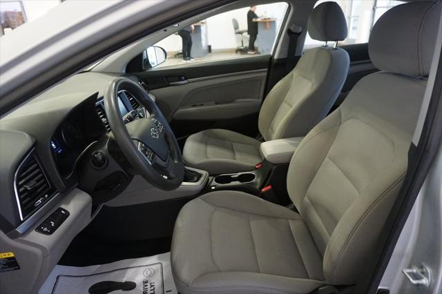 used 2018 Hyundai Elantra car, priced at $13,962