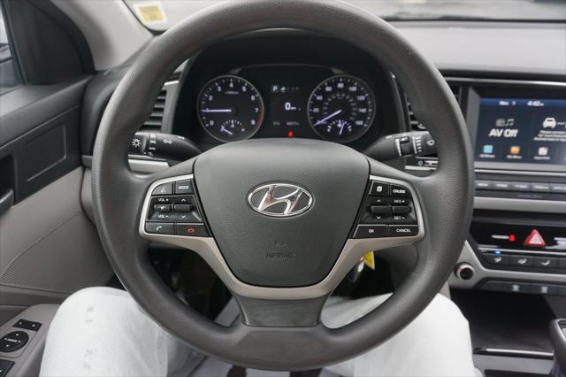 used 2018 Hyundai Elantra car, priced at $13,962