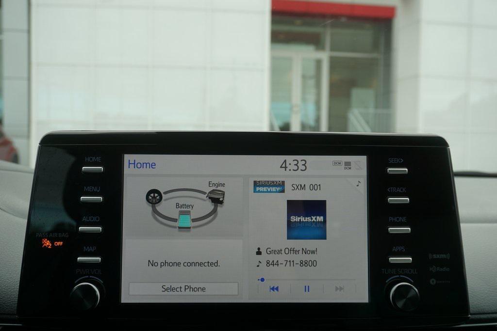 used 2024 Toyota Sienna car, priced at $48,345