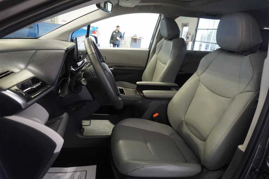 used 2024 Toyota Sienna car, priced at $48,345