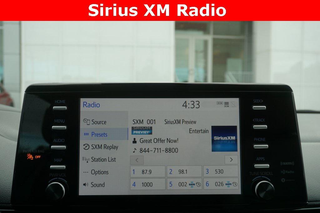 used 2024 Toyota Sienna car, priced at $48,345