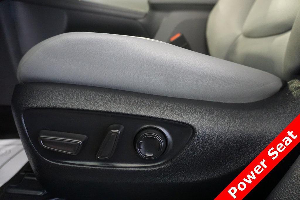 used 2024 Toyota Sienna car, priced at $48,345