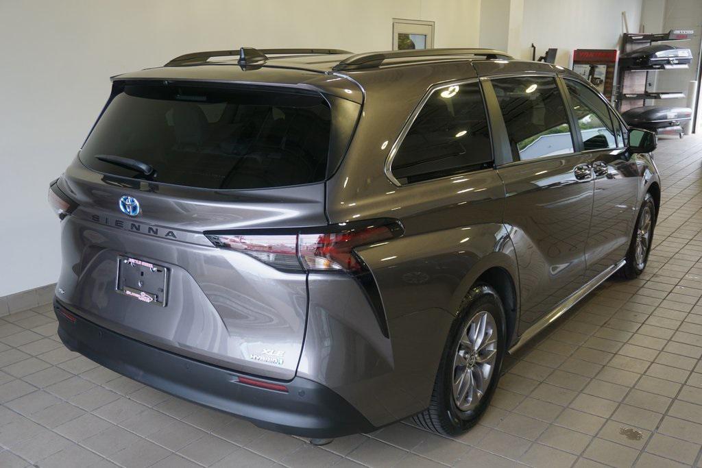 used 2024 Toyota Sienna car, priced at $48,345