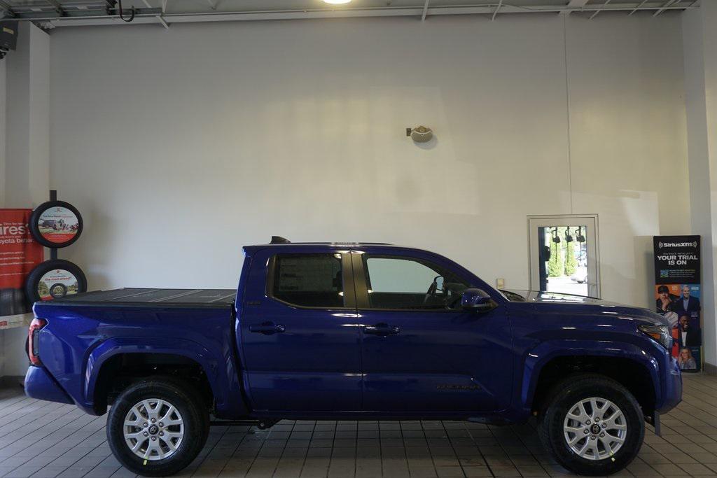 new 2025 Toyota Tacoma car, priced at $42,500