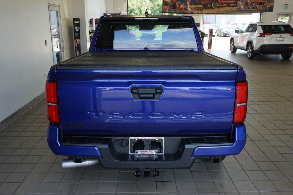 new 2025 Toyota Tacoma car, priced at $42,500