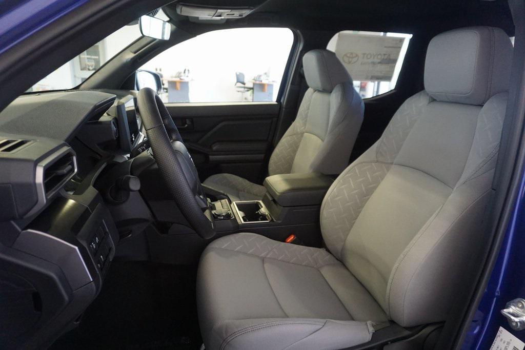 new 2025 Toyota Tacoma car, priced at $42,500