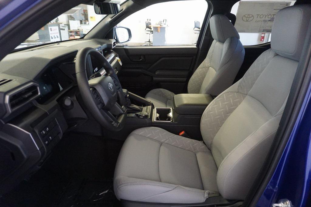 new 2025 Toyota Tacoma car, priced at $42,500