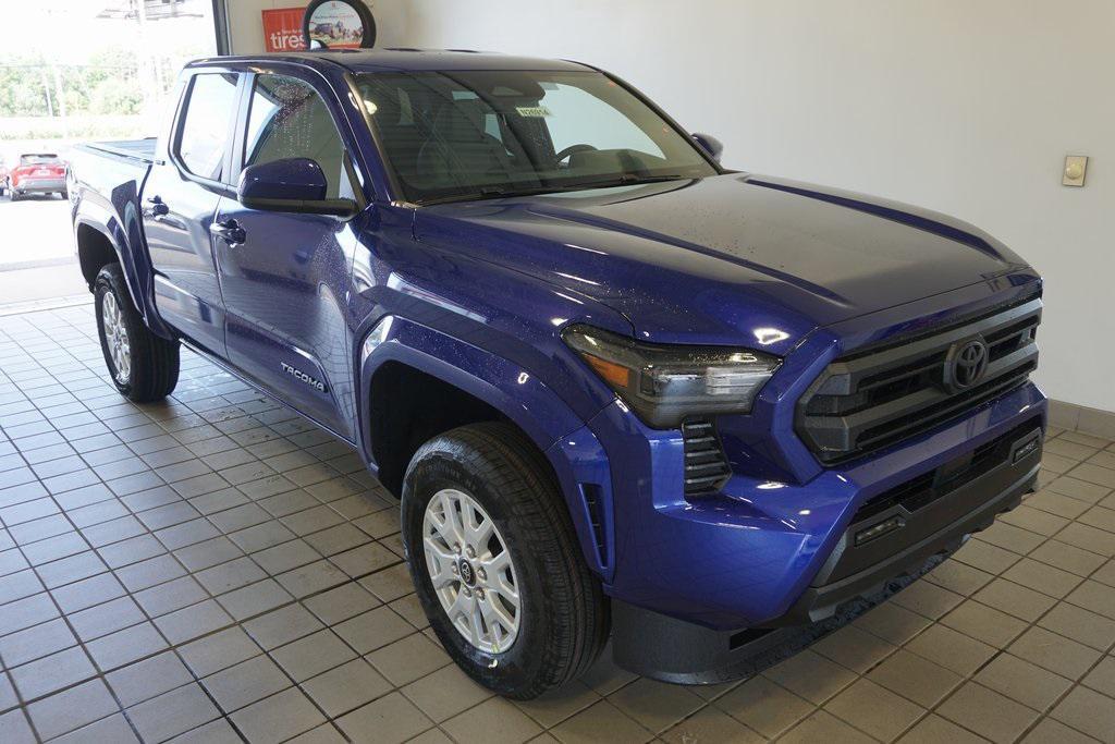new 2025 Toyota Tacoma car, priced at $42,500