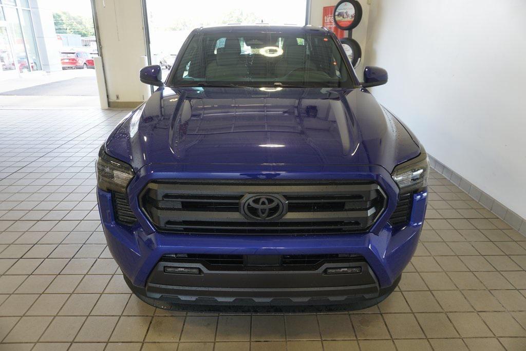 new 2025 Toyota Tacoma car, priced at $42,500