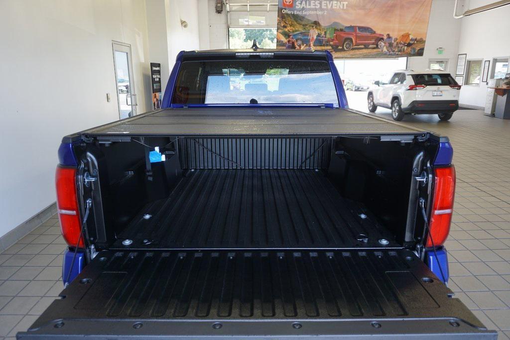 new 2025 Toyota Tacoma car, priced at $42,500