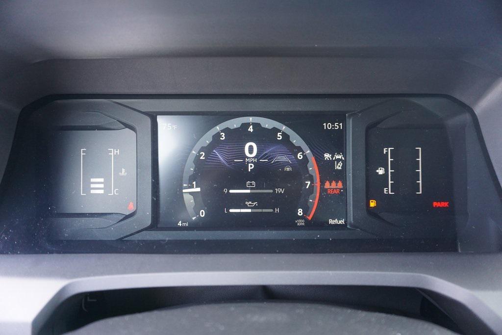 new 2025 Toyota Tacoma car, priced at $42,500