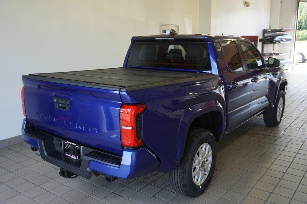 new 2025 Toyota Tacoma car, priced at $42,500