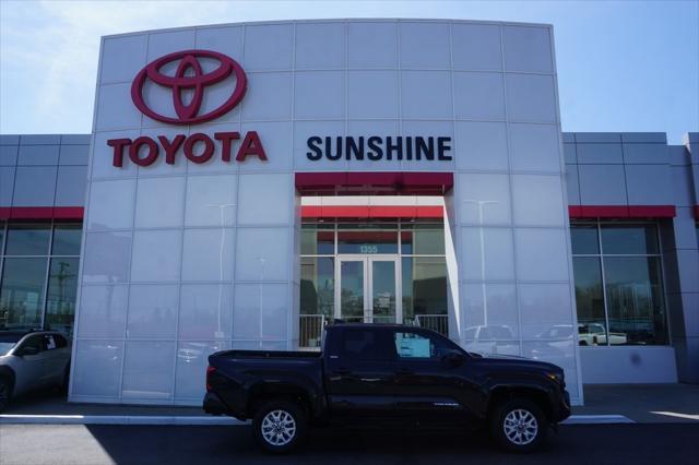 new 2025 Toyota Tacoma car, priced at $42,420