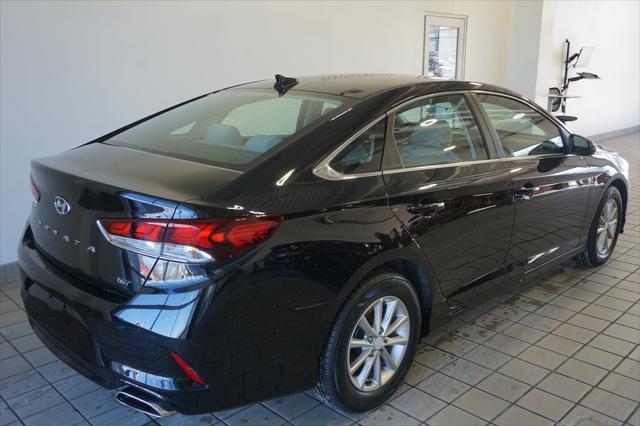 used 2018 Hyundai Sonata car, priced at $16,996