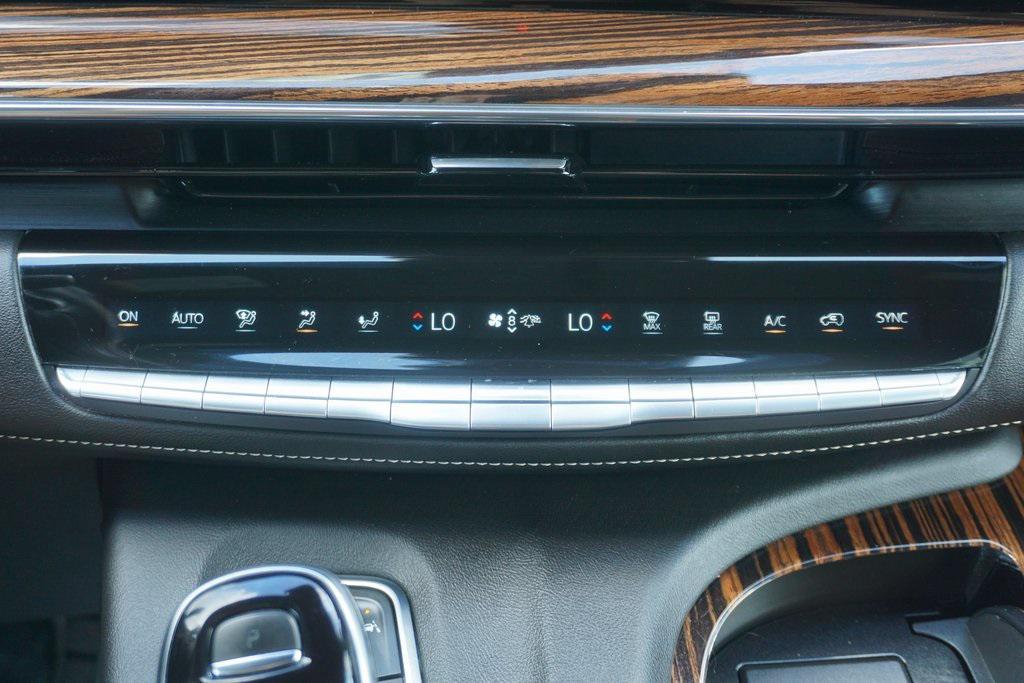 used 2021 Cadillac Escalade car, priced at $57,590