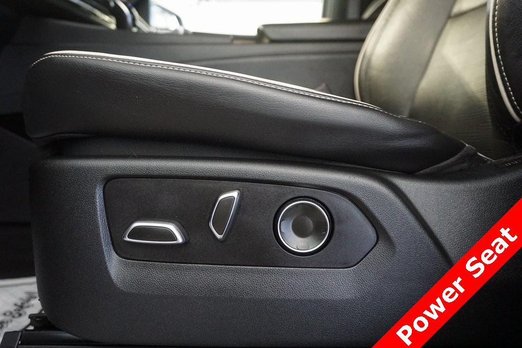 used 2021 Cadillac Escalade car, priced at $57,590