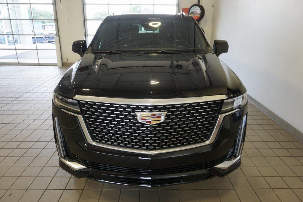 used 2021 Cadillac Escalade car, priced at $57,590