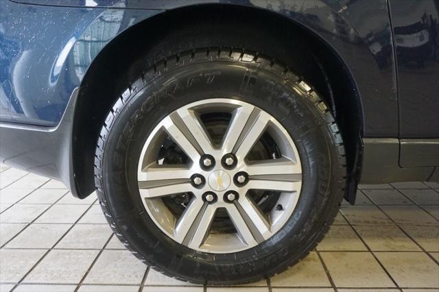 used 2017 Chevrolet Traverse car, priced at $11,889