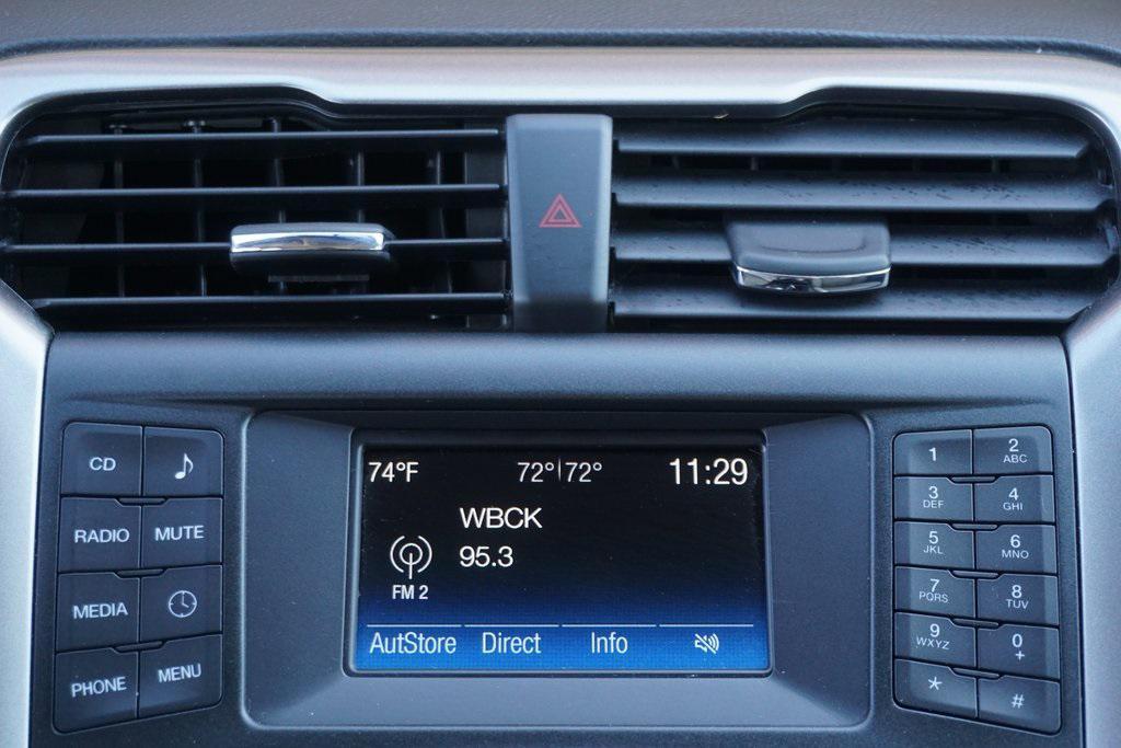 used 2018 Ford Fusion Hybrid car, priced at $14,658