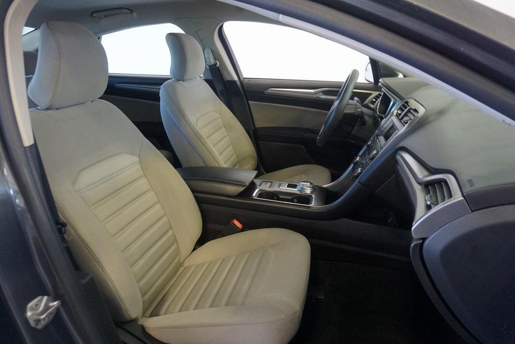 used 2018 Ford Fusion Hybrid car, priced at $14,658