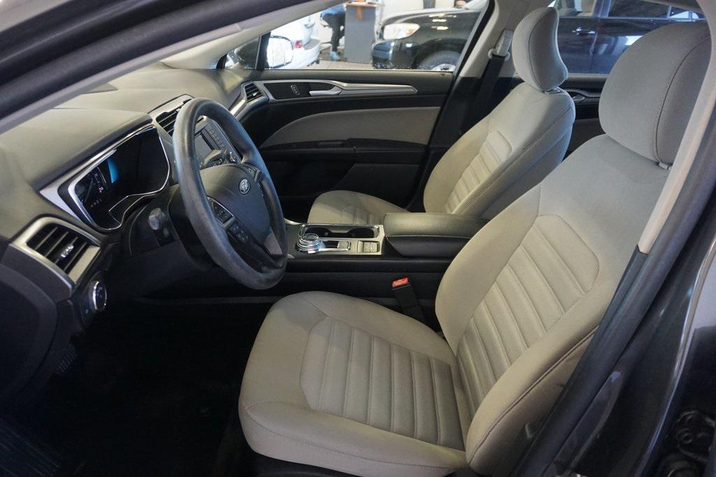 used 2018 Ford Fusion Hybrid car, priced at $14,658
