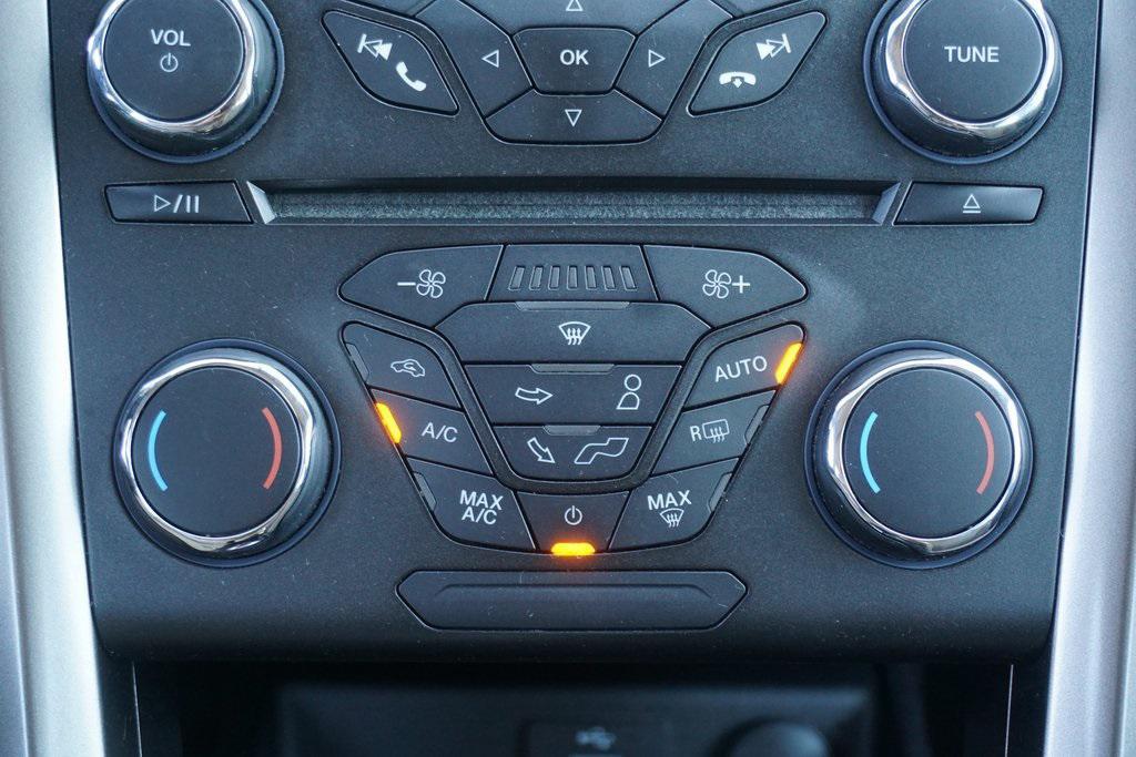 used 2018 Ford Fusion Hybrid car, priced at $14,658