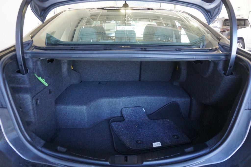 used 2018 Ford Fusion Hybrid car, priced at $14,658