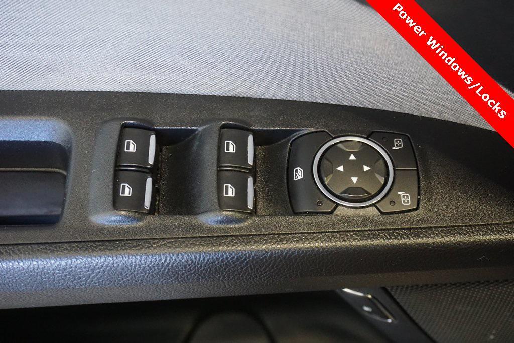 used 2018 Ford Fusion Hybrid car, priced at $14,658