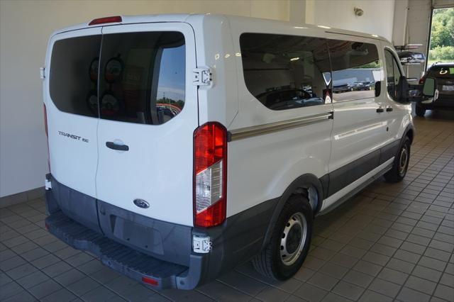 used 2016 Ford Transit-150 car, priced at $25,807