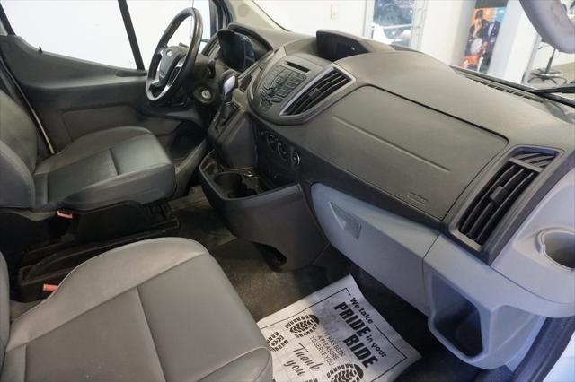 used 2016 Ford Transit-150 car, priced at $25,807