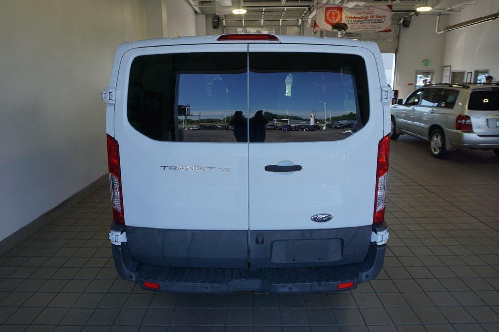 used 2016 Ford Transit-150 car, priced at $25,807
